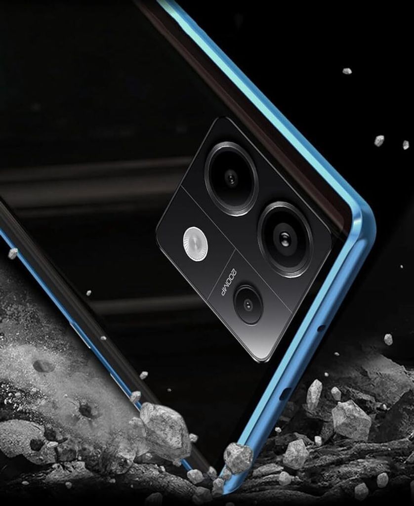 360° ochranné pouzdro pro Xiaomi Redmi Note 13 Pro 5G Obrázek produktu 4