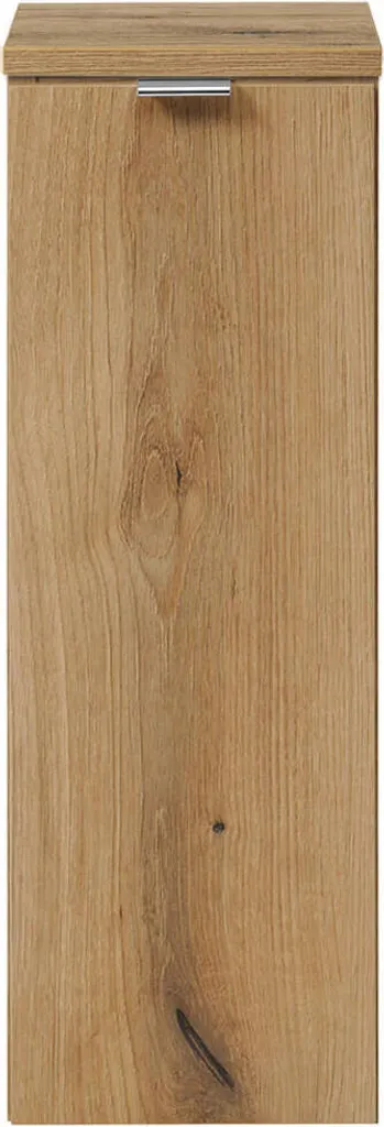Mobile Bagno Stretto Skelbolu Rovere 20 cm - Ottimizzazione Spazi