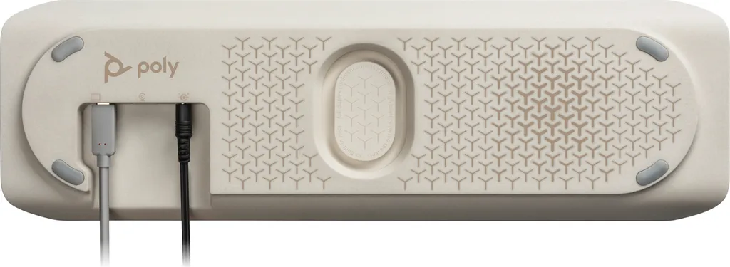 Poly Sync 60 Haut-parleur Intelligent USB-A USB-C avec Bluetooth