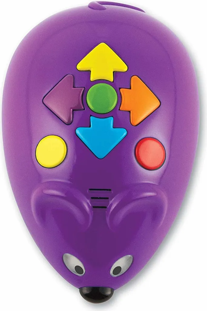 Jeu STEM Jack la souris robot programmable pour apprendre le codage