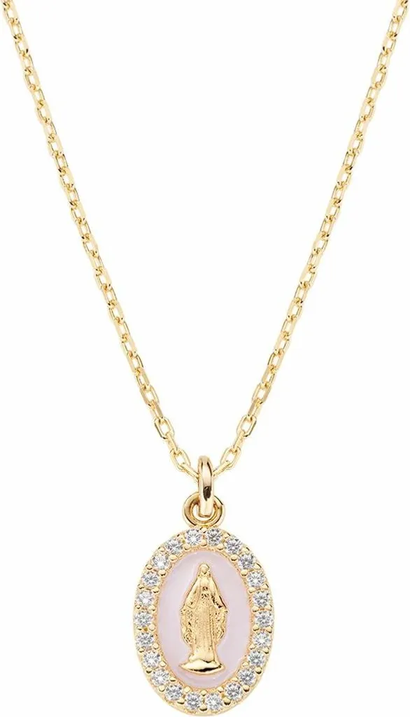 Collana Donna Amen CLMISMGRO Argento 925 - Eleganza Discreta