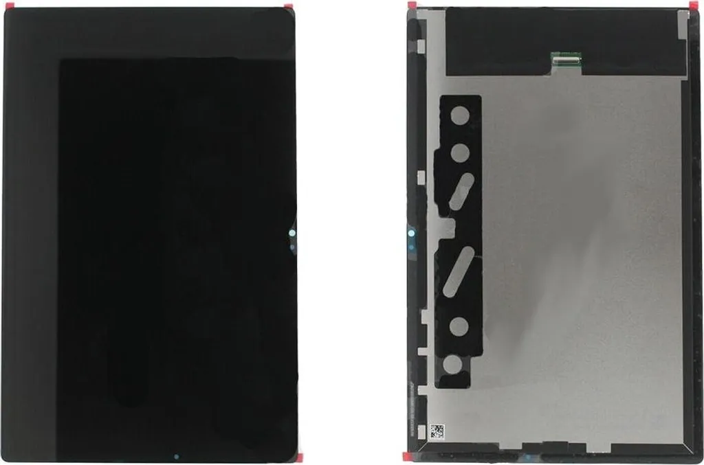Écran Complet Noir de Remplacement pour Galaxy Tab A8