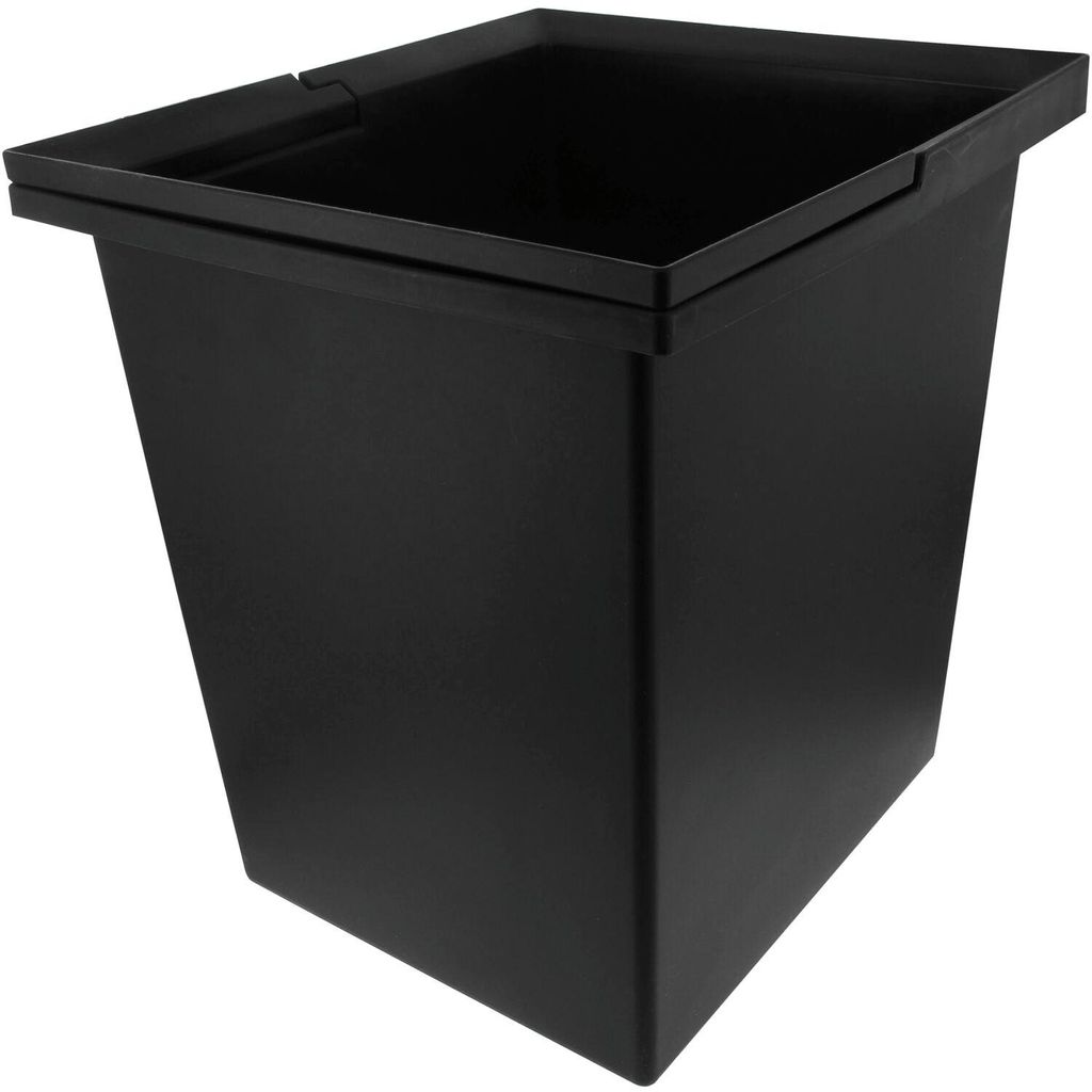 BLANCO Ersatzeimer SELECT 17 Liter schwarz 235432 Produktbild 
