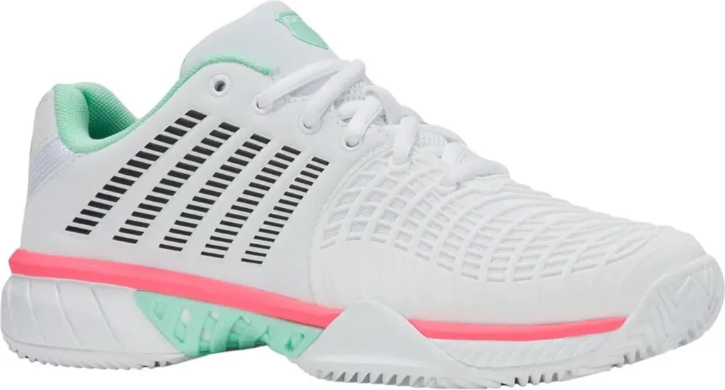 Chaussures K-Swiss Express Light 3 avec Amorti K-EVA et Grande Légèreté