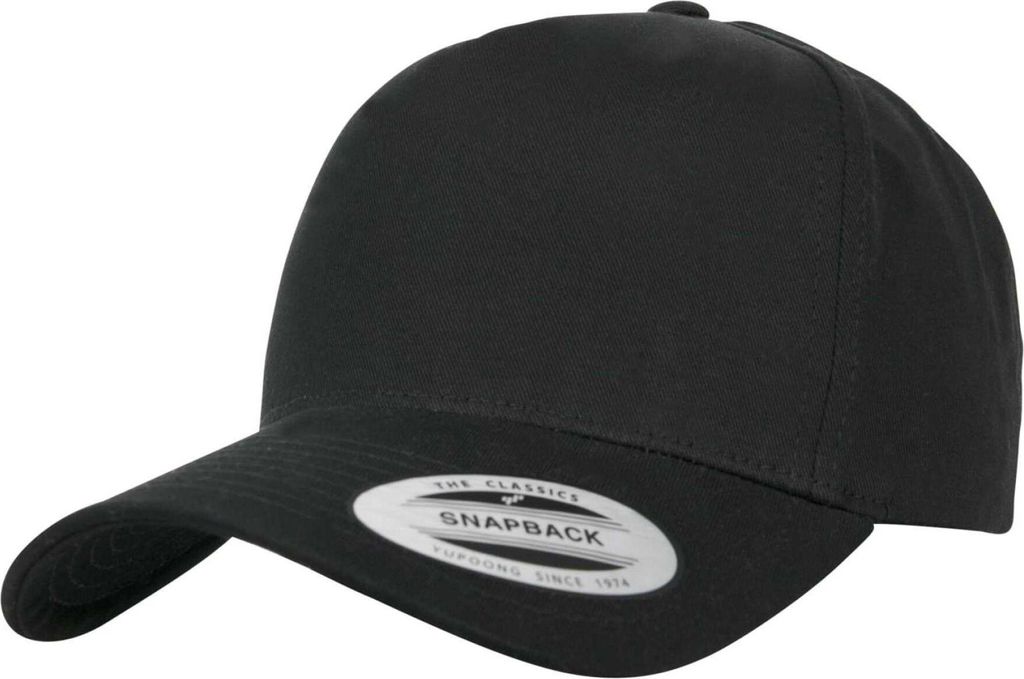 Flexfit - "Classic" Baseball-Mütze BC6976 (Einheitsgröße) (Schwarz)