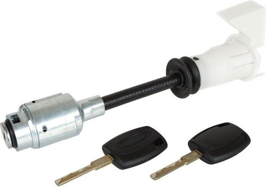 Zámek kapoty / zámková vložka + 2x klíč 4556337 Obrázek produktu 