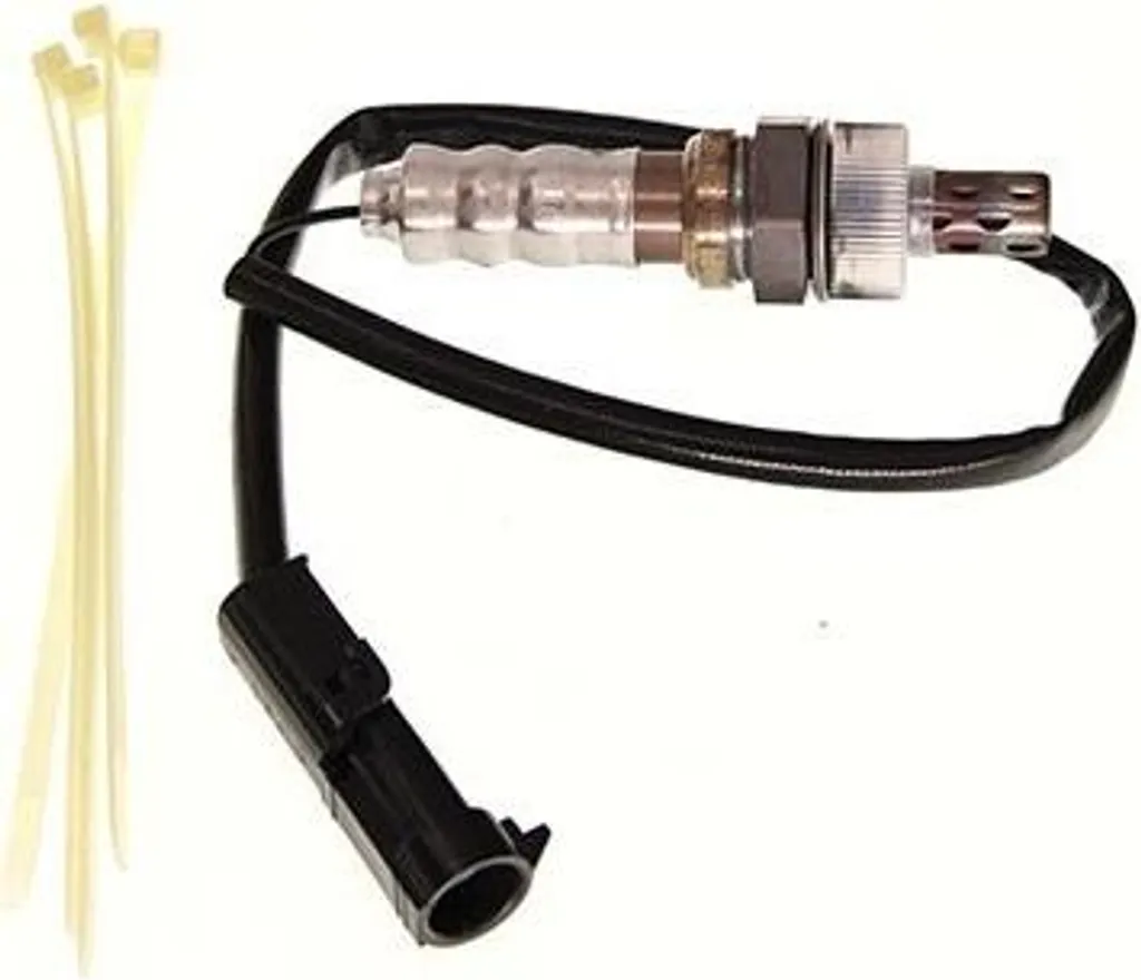Capteur d'Oxygène Sonde Lambda NTK 91106 pour Régulation de l'Échappement - 3