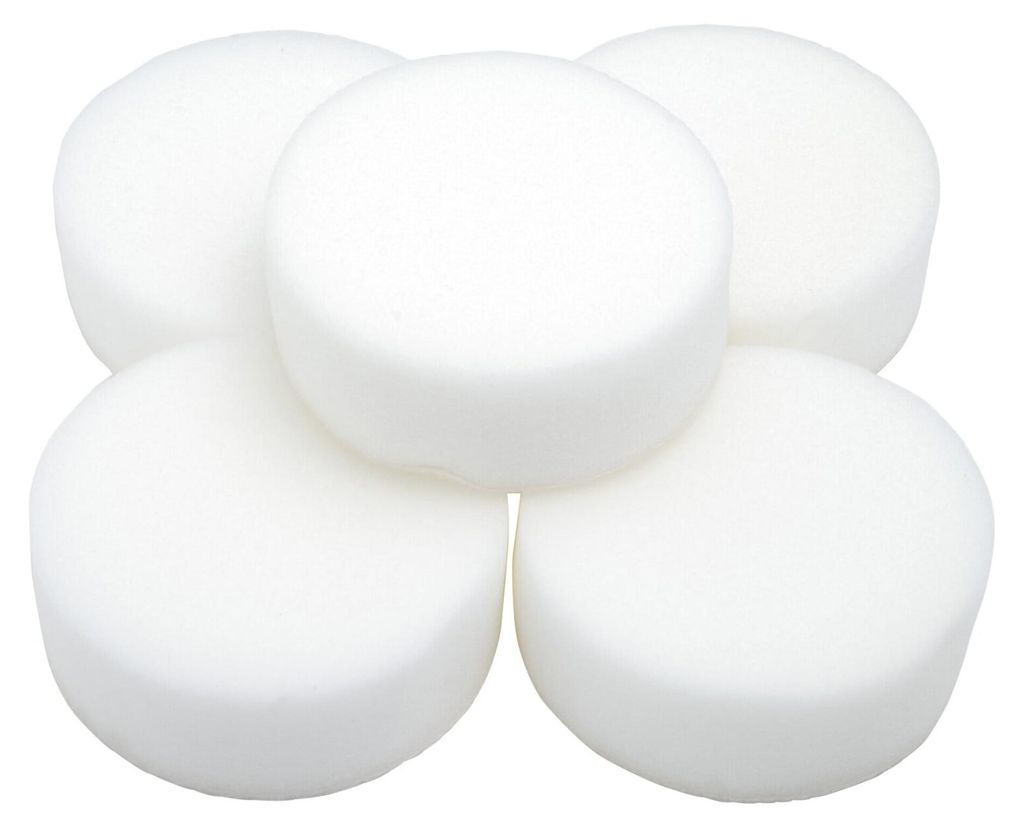 5x HAZET Aufsatz-Set Polieranlage 9033-9-03/5 Produktbild 