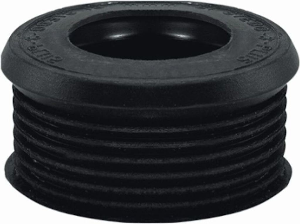 STEDO Euro WC-Spülrohrverbinder Ø 55 mm für Spülkasten Produktbild 