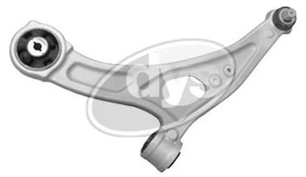 Bras de suspension avant gauche DYS 20-10073 pour FORD Kuga Mk3 OEM