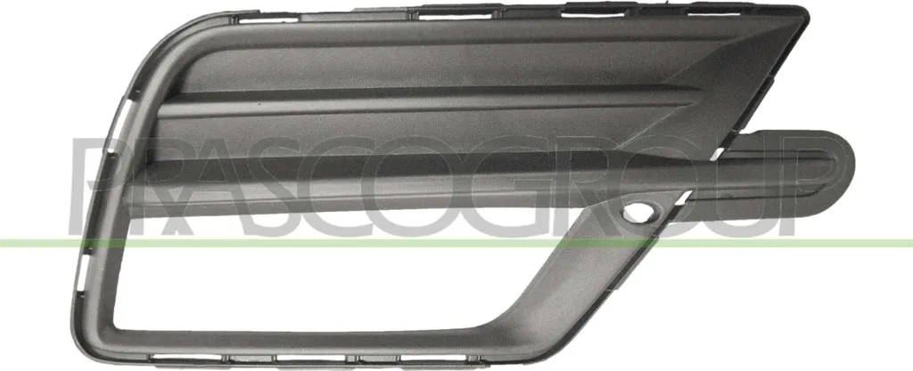 Grille de pare-chocs droite pour Caddy IV - Remplace 2K5853666C9B9 PRASCO