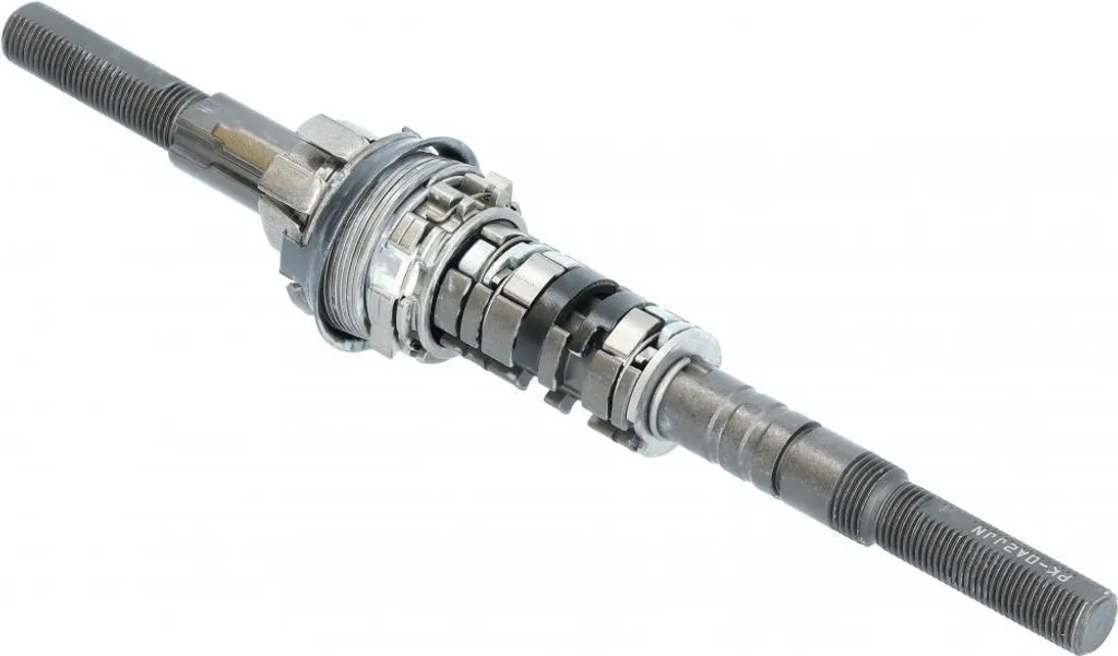 Transmission Shimano Nexus 7V SG-C3001-7C-DX pour Rénovation Vélo Ville