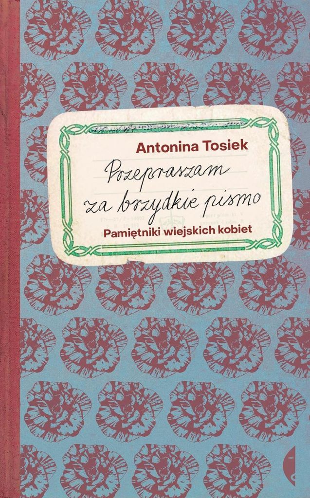 Entschuldige bitte meine unschöne Handschrift. Tagebücher... – Antonina Tosiek