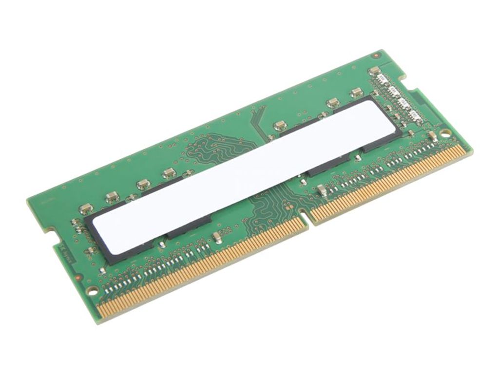 Lenovo 4X71A14571, 4 GB, 1 x 4 GB, DDR4, 3200 MHz, 260-pin Obrázek produktu 
