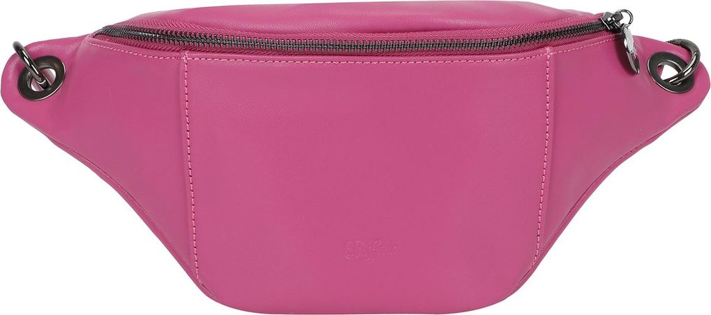 BUFFALO Gürteltasche Muse Bum Bag Pink Berry rot