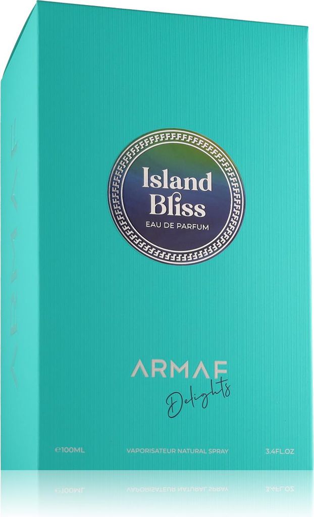Armaf Island Bliss EDP 100 ml W Obrázok produktu 
