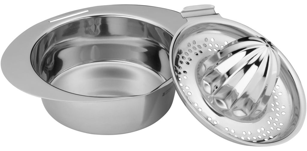 WMF. Línea GOURMET. Otros. Exprimidor de cítricos, acero Imagen del producto 