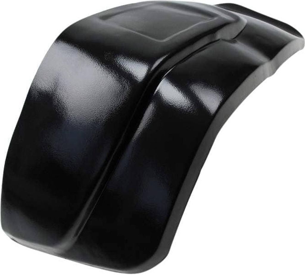 SMC Kotflügel Quad vorn links schwarz Kappe 51162-SK9-00 Motorroller.de Abdeckung Deckel Schutz Verkleidung Platte Cover Blende Schutzhaube Ersatz...