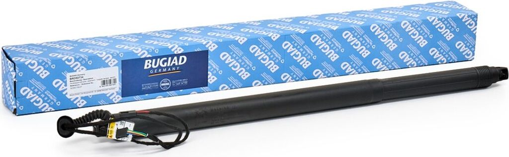 BUGIAD BRD50734 Gasfeder Heckklappendämpfer für SKODA Octavia III Combi (5E5)