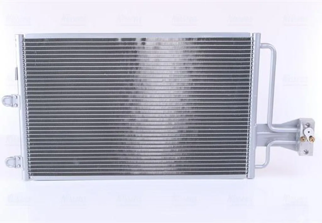 Radiateur de clim NISSENS 94100 compatible Xantia - Remplacement 6453V5