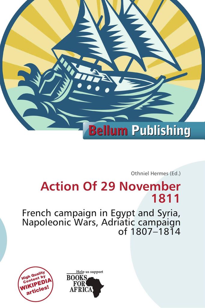 Action Of 29 November 1811