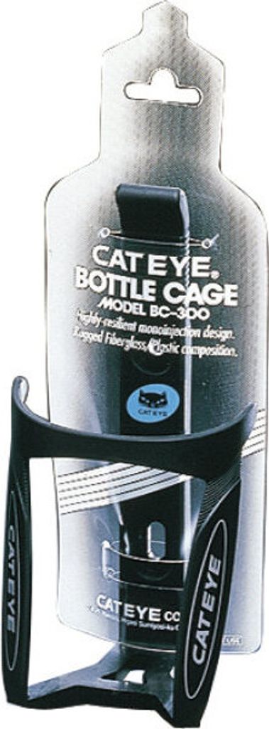 CatEye BC-300 Bidonhalter Fahrradkorb schwarz
