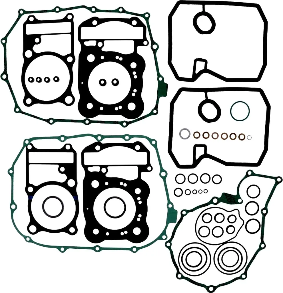 Jeu de joints moteur Honda NTV 650 Revere 1988-1990 complet par Pamoto