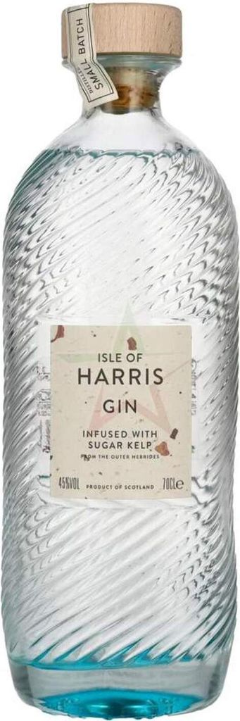 Isle of Harris Gin 45,00 % 0,70 lt.