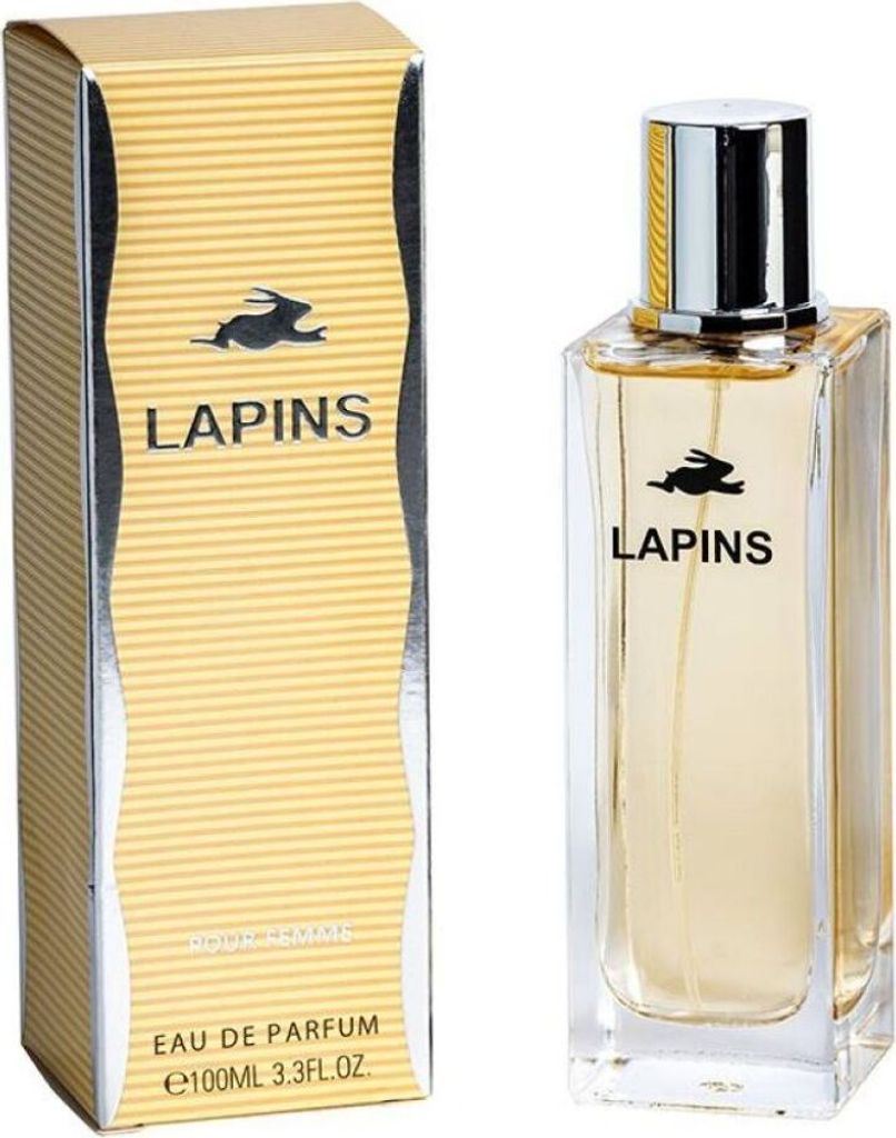 Real Time Lapins parfumovaná voda 100ml Obrázok produktu 