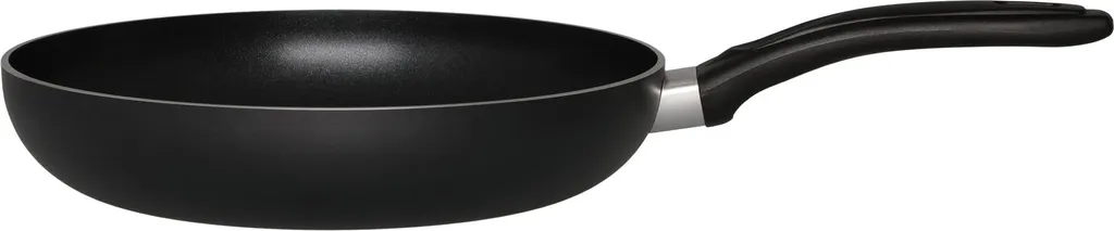 Padella Antiaderente 26 cm Induzione - Rivestimento Titanio Antigraffio