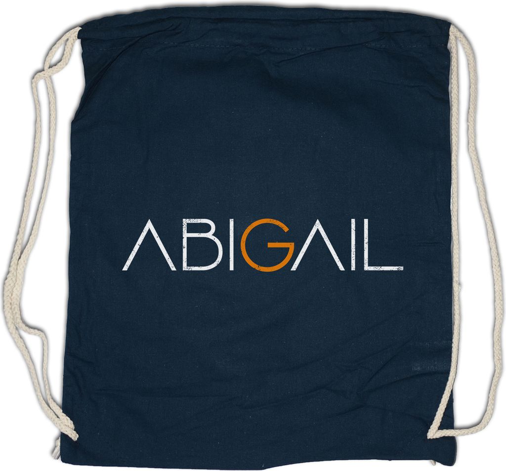 Urban Backwoods Walking Abigail, Turnbeutel, Farbe: Navy
