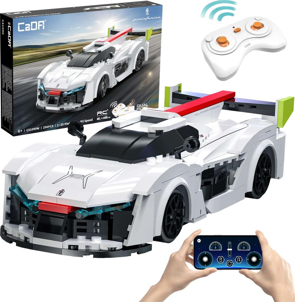 CADA klocki Pininfarina H2 Speed C51090 29752 Zdjęcie produktu 