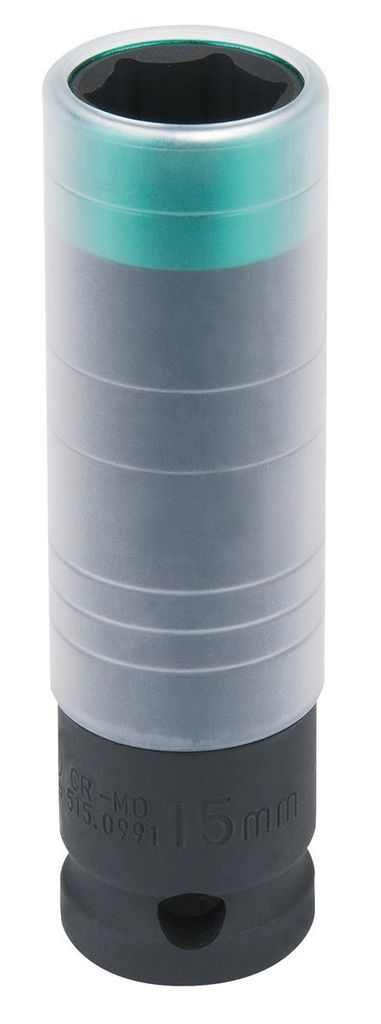 KS Tools SlimPOWER 1/2Impact-Stecknuss, 15 mm