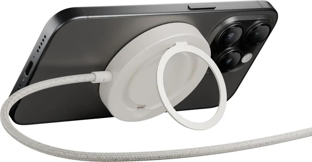 Support de Charge Qi2 Native Union - Station Magnétique Multi-Angle - 3