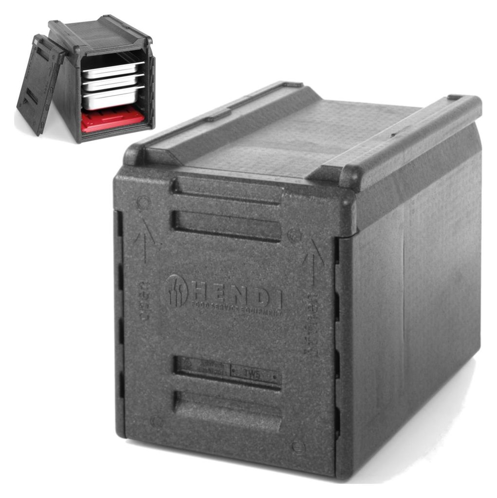 Gastronomie-Thermobehälter PP GN1/1 66L