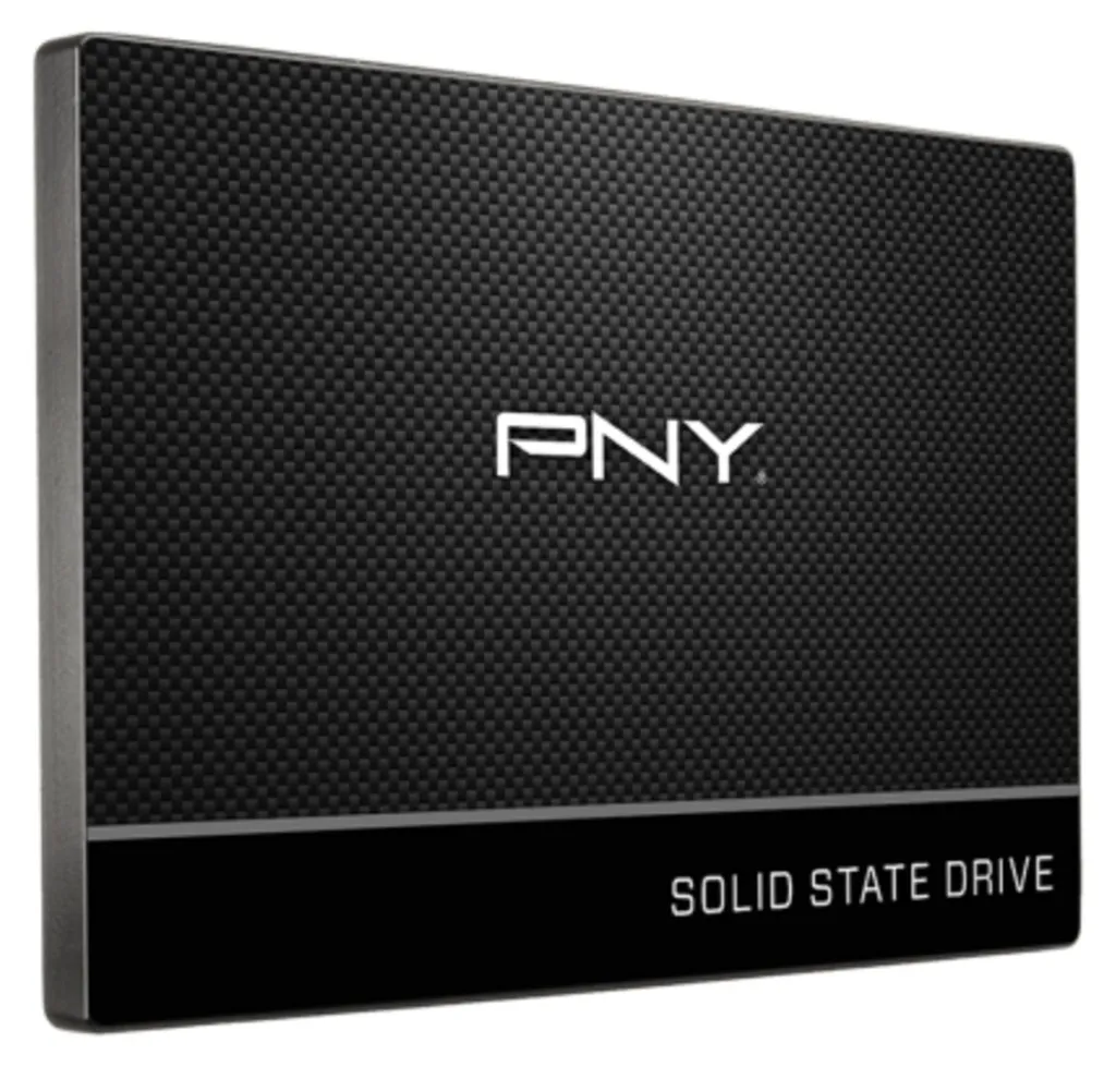 SSD Interne 2TB PNY CS900 2,5 pouces SATA III pour PC Portable et Bureau