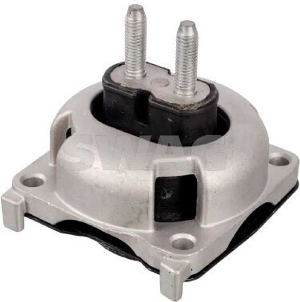 Éliminez les vibrations : support moteur SWAG pour Mercedes W166 arrière