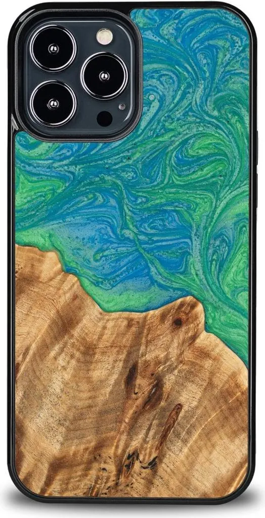 Custodia Bewood Unique per iPhone 13 Pro Max - Neons - Tokyo