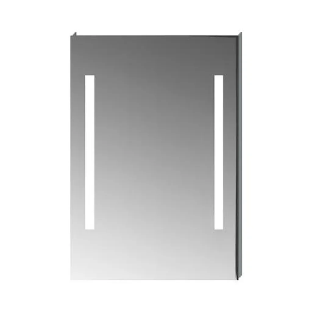 Miroir LED Jika Clear 550x810 mm Haute Luminosité et Finition Premium