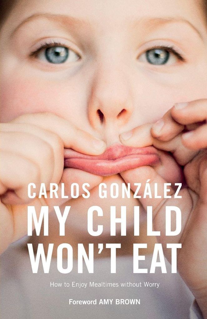 My Child Won't Eat