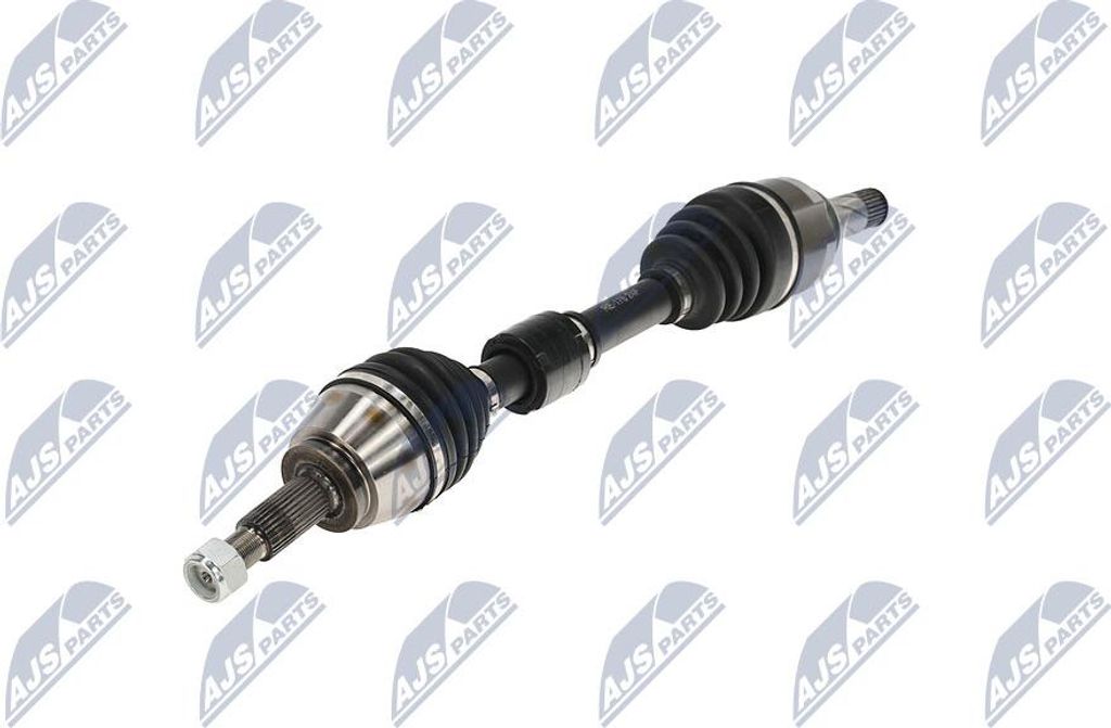 NTY NPW-RE-176 Antriebswelle Vorne Links für RENAULT Talisman Grandtour (KP) Talisman Limousine (L2M)