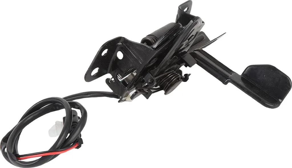 Verrouillage de capot anti-usure en métal durable pour berline 19-20