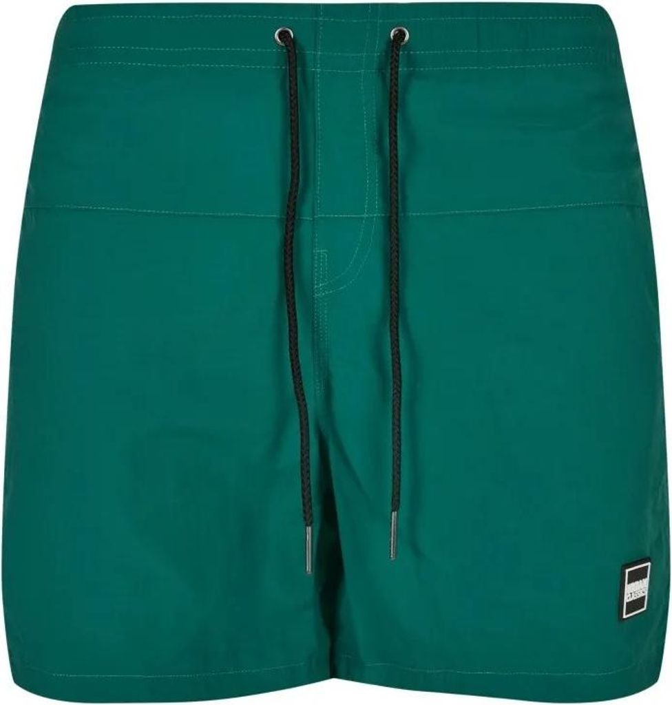 Urban Classics - Badeshorts für Herren TN159 (4XL) (Grün)