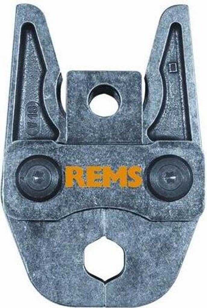 Rems Pressbacke / Presszange - U - Profil, Größe U 25 Produktbild 6
