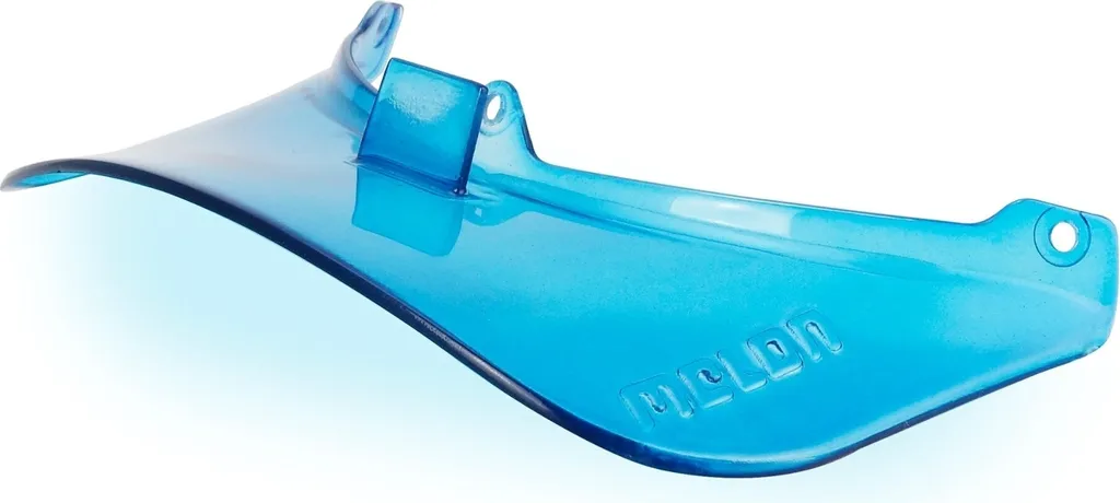 Visière de casque cycliste Melon Vista Visor contre éblouissement