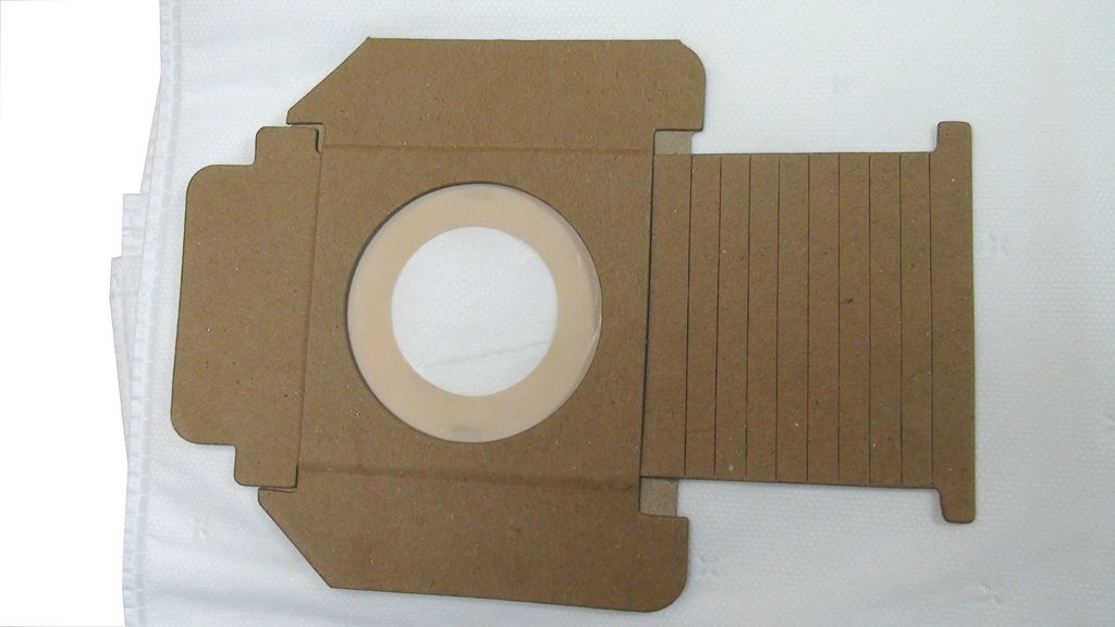 5 Premium Sacchetti per Aspirapolvere MAKITA 440, 445, 445x, 83132B8I, 83133B8K, MAKI83132B8I