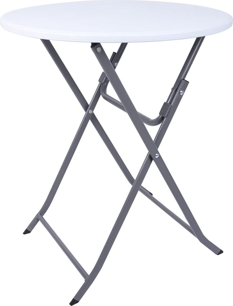Klappbare Balkontisch für Außen - Platzsparend und Praktisch für Garten und Camping