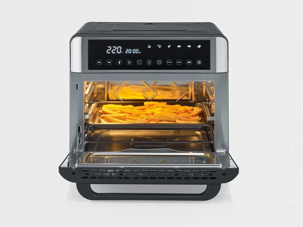 Four d'appoint 25L Severin : la solution parfaite pour studios et bureaux - 8