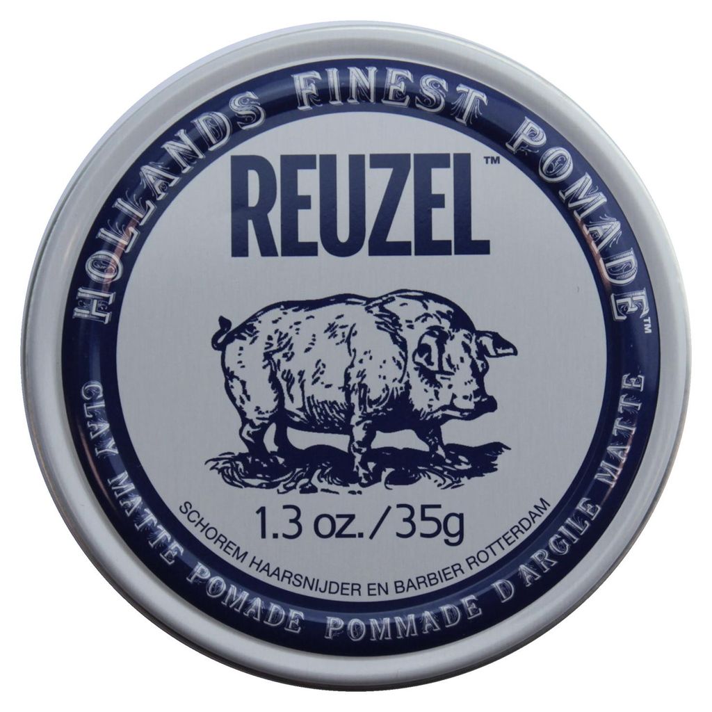 Reuzel - Clay Matte Pomade - 35 gr Productafbeelding 