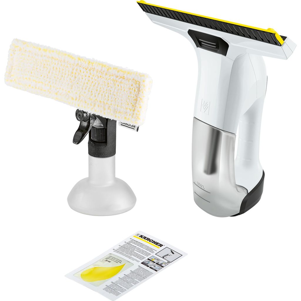 Nettoyeur à vitre sans fil rechargeable - Karcher - Image du produit 